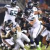 NFL: Comeback comes too late! Chicago Bears make a false start for the Seattle Seahawks perfect