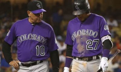 MLB: Colorado fears for record holders