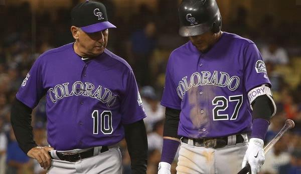 MLB: Colorado fears for record holders