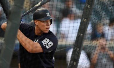 MLB: NY: Injured stars make progress