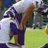 NFL: After drama against the Packers: Minnesota Vikings dismiss kicker Daniel Carlson