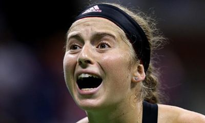 WTA: Elena Ostapenko - Either coaching everywhere or nowhere