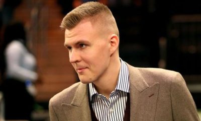 NBA: Knicks don't trade picks and stay careful with Porzingis