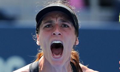 WTA: Petkovic follows Lisicki to Guangzhou round of 16