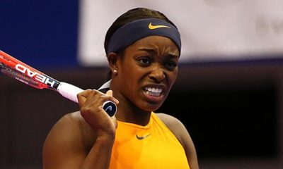 WTA: Sloane Stephens loses again in Asia, Barty beats her double partner