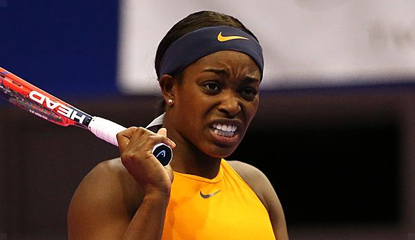 WTA: Sloane Stephens loses again in Asia, Barty beats her double partner