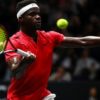 ATP: Another cancellation: Tiafoe replaces del Potro at Laver Cup