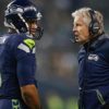 NFL: Seahawks: Carroll criticizes Wilson - "wants too much"