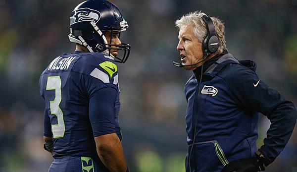 NFL: Seahawks: Carroll criticizes Wilson - "wants too much"