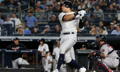 MLB: Superstar celebrates comeback at victory