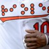 MLB: Novum in professional sport: Jerseys with Braille!