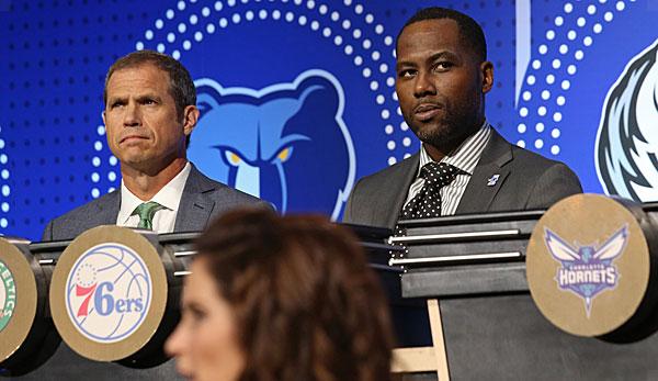 NBA: Media: Elton Brand new Sixers-GM