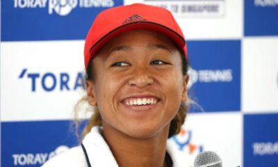 WTA: Naomi Osaka with a brilliant appearance after US Open victory