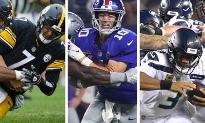 NFL: The Sieglos Teams: Total loss or hope?