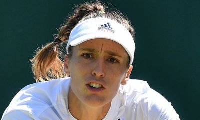 WTA: Petkovic last German in Guangzhou