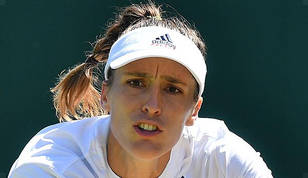 WTA: Petkovic last German in Guangzhou