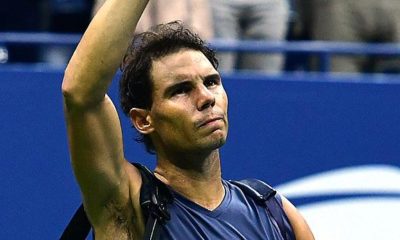 ATP: Nadal also cancels for Asia tour