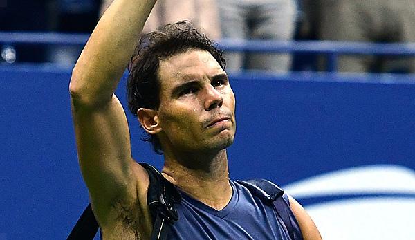 ATP: Nadal also cancels for Asia tour