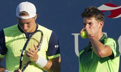 ATP: We know each other - Thiem against Struff at the opening match in St. Petersburg