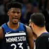 NBA: Drumbeat! Butler demands trade from the Timberwolves