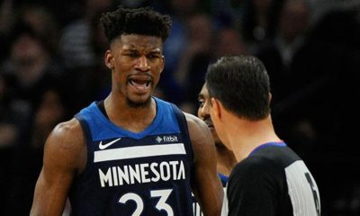 NBA: Drumbeat! Butler demands trade from the Timberwolves