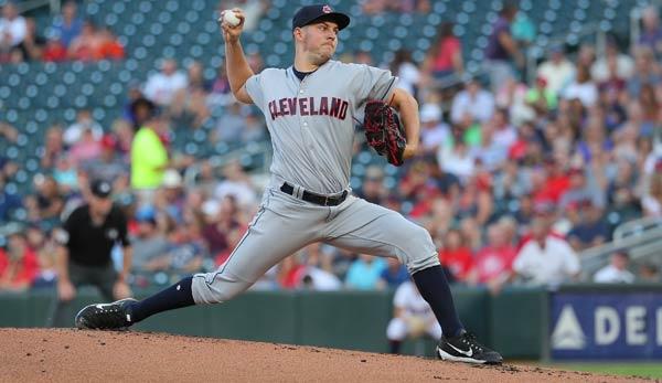 MLB: Cleveland gets back injured starter