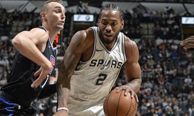 NBA: Clippers probably favourite on Kawhi in Free Agency