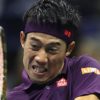 ATP: Nishikori beat defending champion Gojowczyk in Metz round of 16