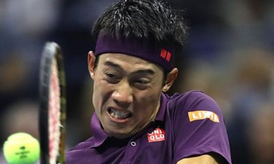 ATP: Nishikori beat defending champion Gojowczyk in Metz round of 16