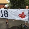 MLB: Fell off the truck: Fans find title banners