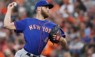 MLB: New York pulls starters out of circulation