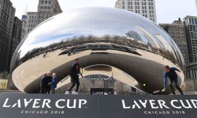 Tennis: Laver Cup 2018: date, player, format, TV broadcast