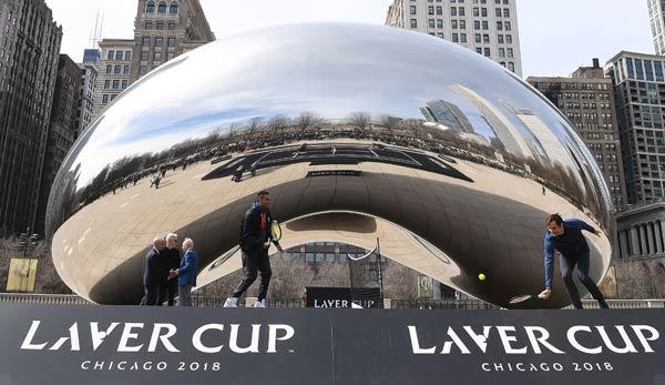 Tennis: Laver Cup 2018: date, player, format, TV broadcast