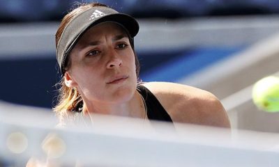 WTA: Andrea Petkovic after defeating Vera Lapko in Guangzhou semi-final