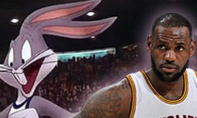 NBA: Space Jam 2 with LeBron approaches