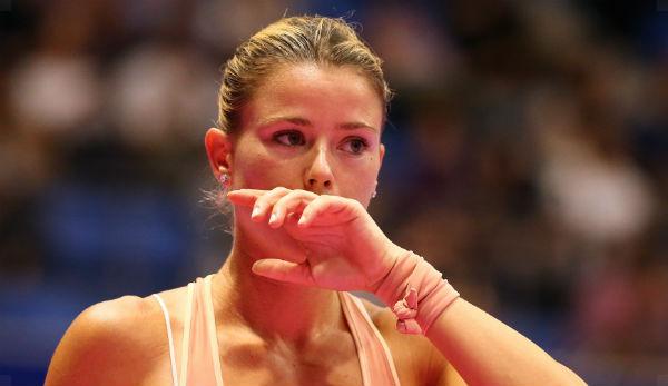 WTA: Tokyo round-up: Giorgi shocks Wozniacki, Strycova needs 8 match points