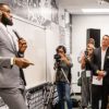 NBA: LeBron reacts to Trump-Tweets