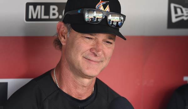 MLB: Miami must be holding on to managers