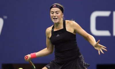 WTA: Top-seeded Ostapenko fails Alexandrova