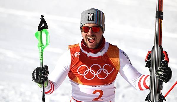 Alpine Skiing: Two more years! Marcel Hirscher extends contract