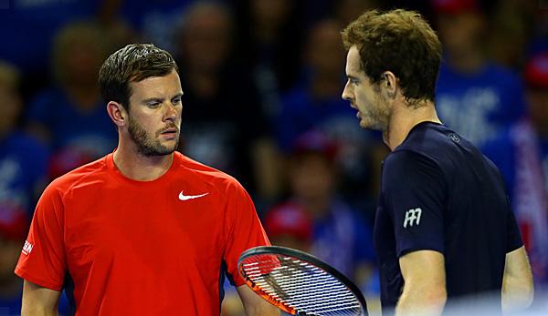 Davis Cup: Leon Smith hopes for Andy Murray - and the success of the new format