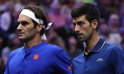 Laver Cup: Federer/Djokovic lose at Premiere, Europe leads 3:1