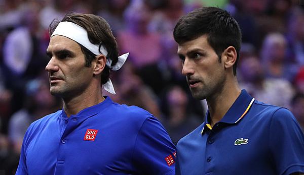 Laver Cup: Federer/Djokovic lose at Premiere, Europe leads 3:1