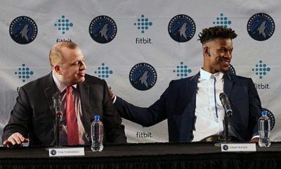 NBA: About Butler: Power struggle among the Wolves?