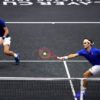 Tennis: Laver Cup live today with Zverev, Federer and Djokovic: TV broadcast, live stream