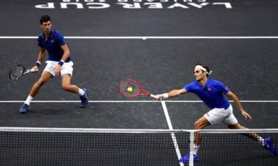 Tennis: Laver Cup live today with Zverev, Federer and Djokovic: TV broadcast, live stream