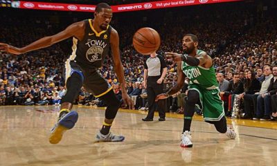 NBA: Irving with declaration to fight the Warriors