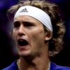 Laver Cup: Zverev with comeback win over Isner - Europe leads 5:1