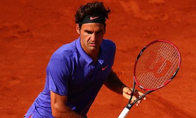 ATP: Roger Federer thinks about sand court comeback