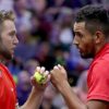 Laver Cup: Anderson beats Djokovic - everything open before the final day